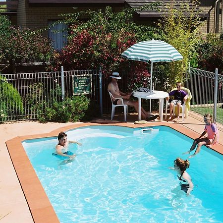 Sandpiper Holiday Apartments Lakes Entrance Dış mekan fotoğraf