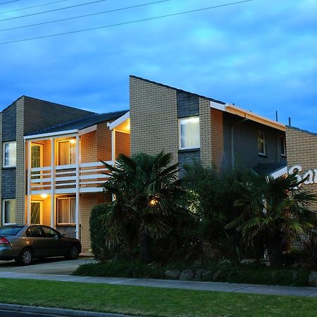 Sandpiper Holiday Apartments Lakes Entrance Dış mekan fotoğraf