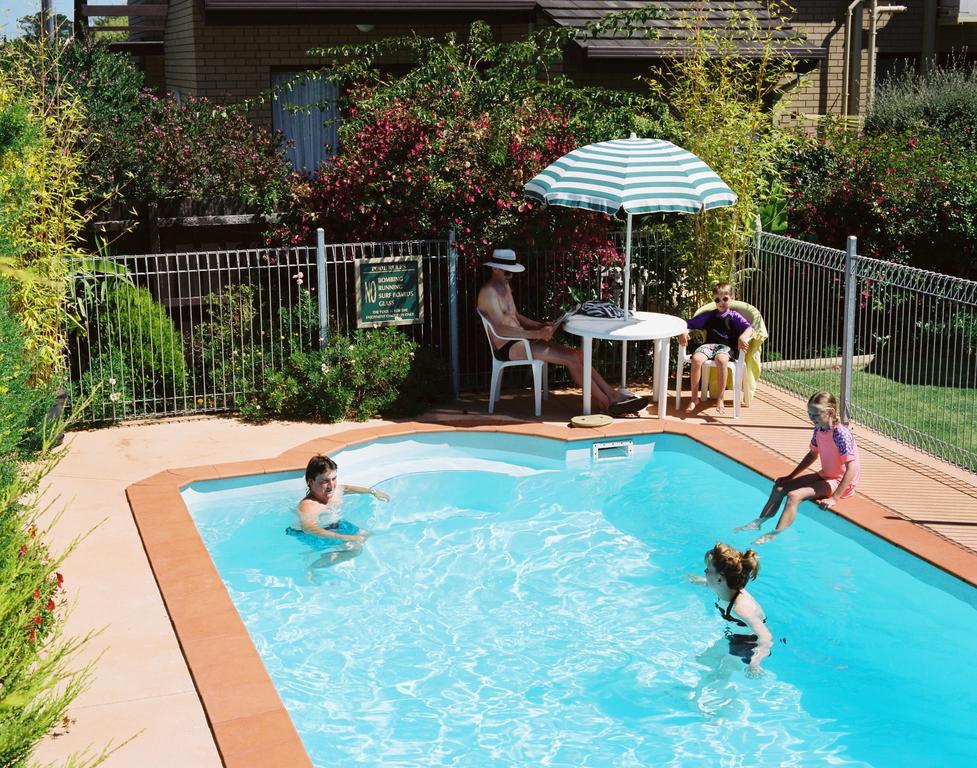 Sandpiper Holiday Apartments Lakes Entrance Dış mekan fotoğraf