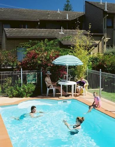 Sandpiper Holiday Apartments Lakes Entrance Dış mekan fotoğraf