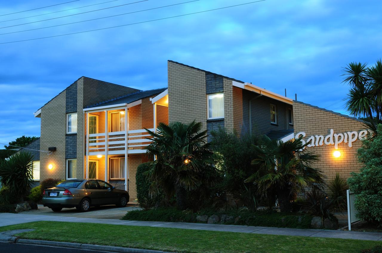 Sandpiper Holiday Apartments Lakes Entrance Dış mekan fotoğraf