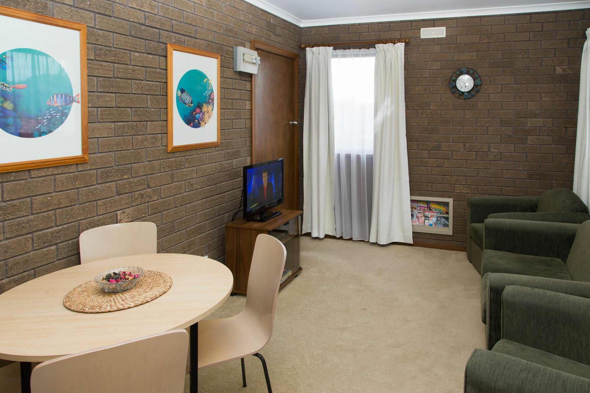 Sandpiper Holiday Apartments Lakes Entrance Dış mekan fotoğraf