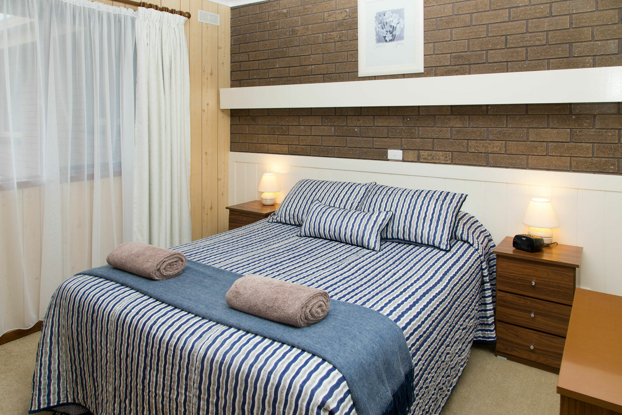 Sandpiper Holiday Apartments Lakes Entrance Dış mekan fotoğraf