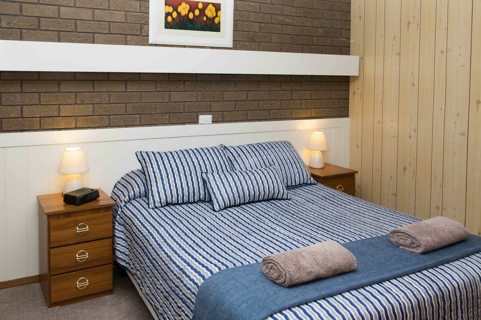Sandpiper Holiday Apartments Lakes Entrance Dış mekan fotoğraf
