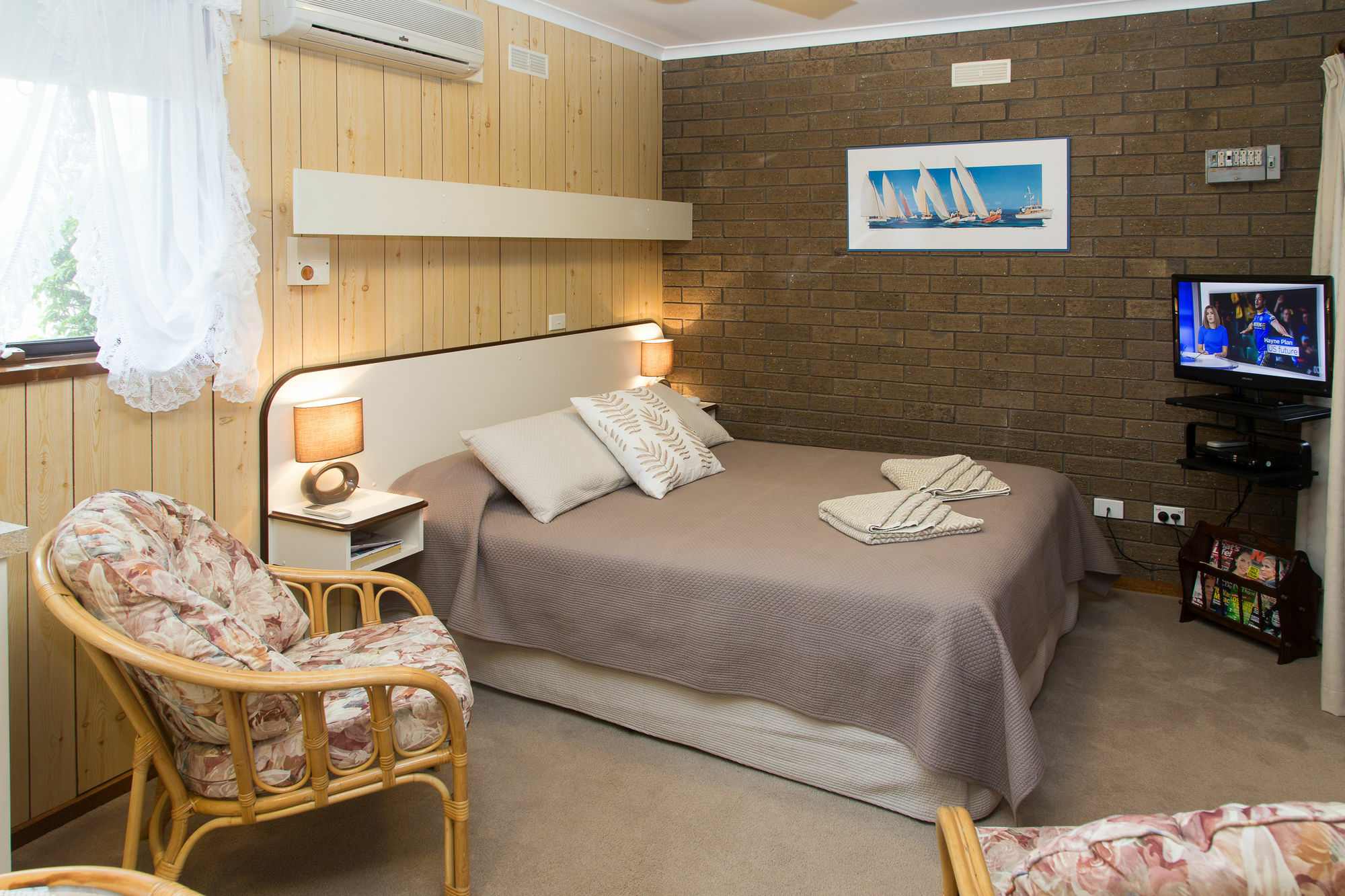 Sandpiper Holiday Apartments Lakes Entrance Dış mekan fotoğraf