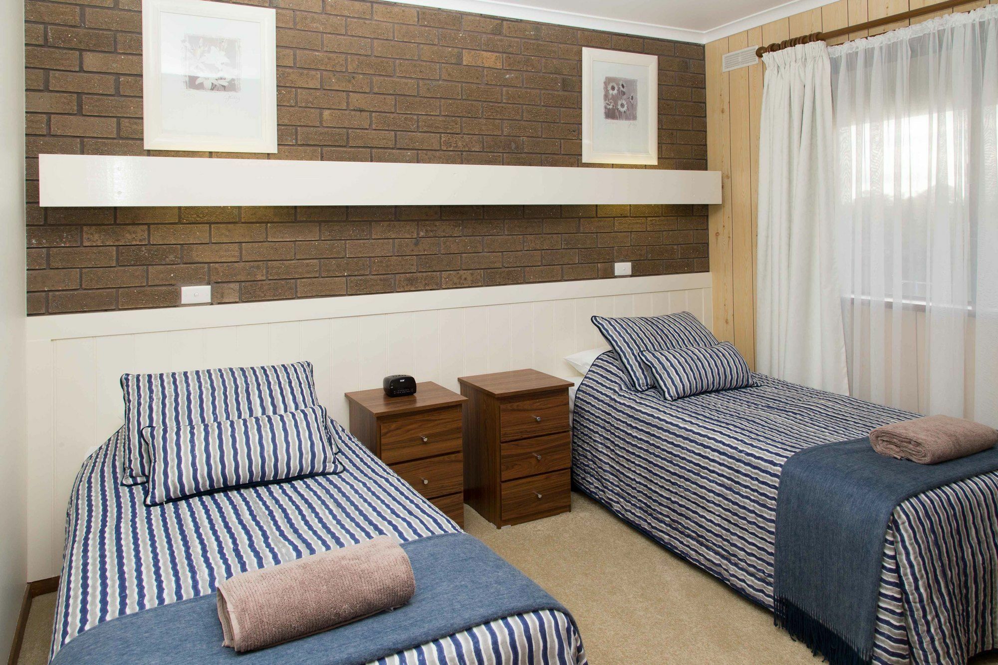 Sandpiper Holiday Apartments Lakes Entrance Dış mekan fotoğraf