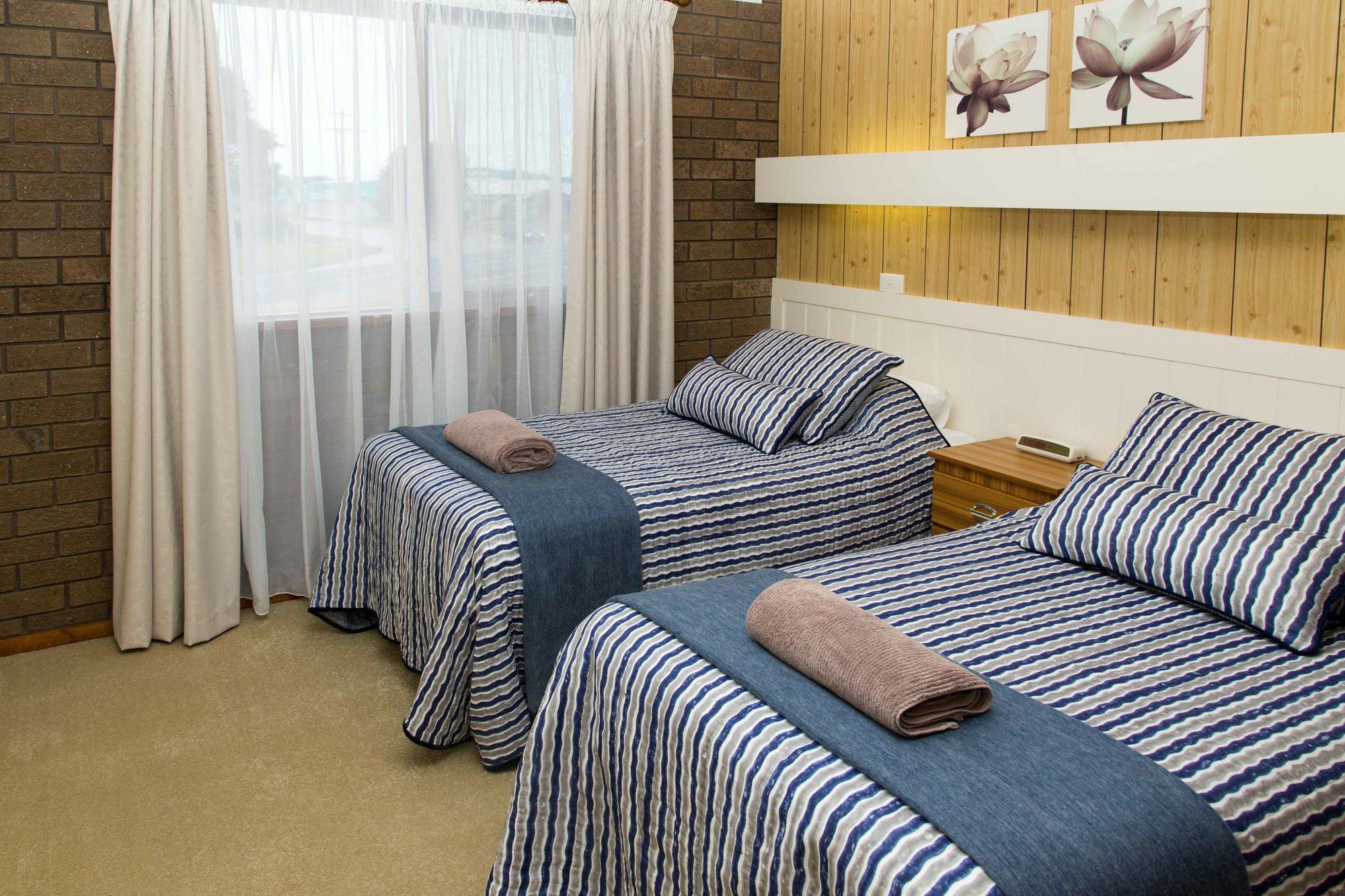 Sandpiper Holiday Apartments Lakes Entrance Dış mekan fotoğraf