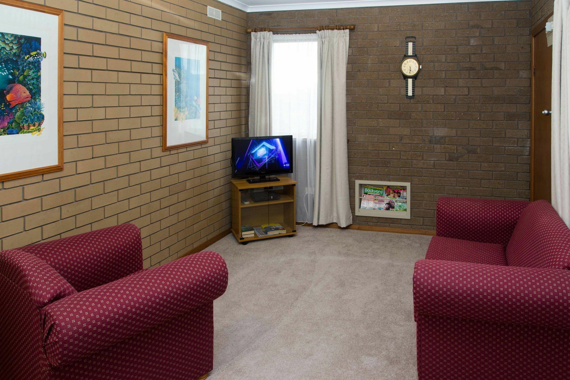 Sandpiper Holiday Apartments Lakes Entrance Dış mekan fotoğraf